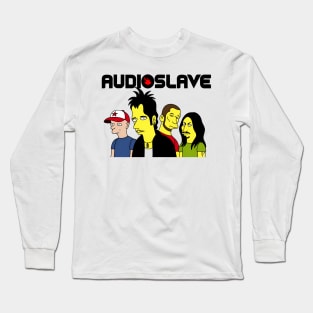 AudioSlave Cute Long Sleeve T-Shirt